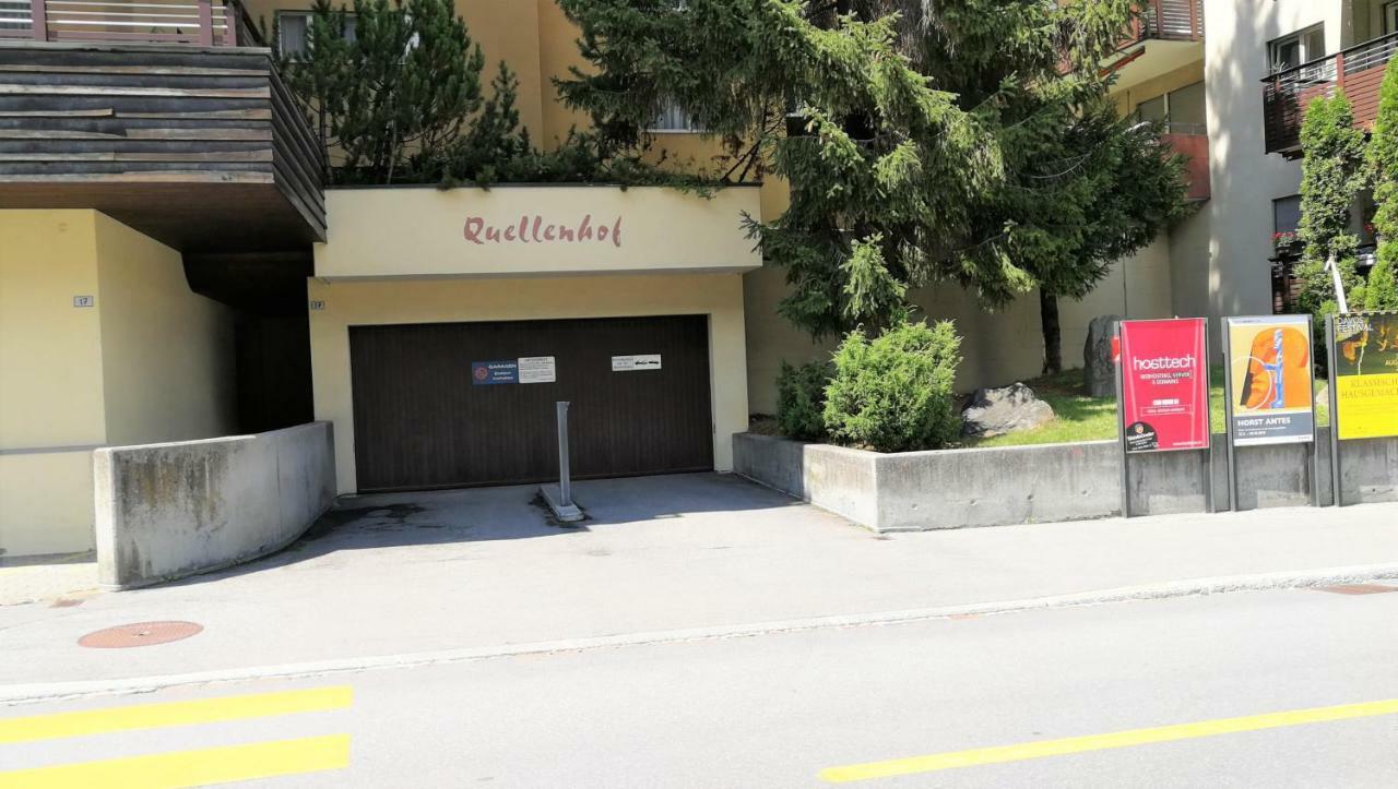 דירות דאבוס Quellenhof D04 מראה חיצוני תמונה